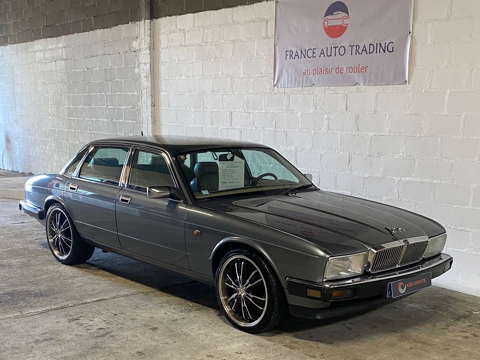 Jaguar Sovereign 4.0 Berline 249 cv Bo&icirc;te auto 1991 occasion SAINT-GERVAIS-LA-FORET 41350