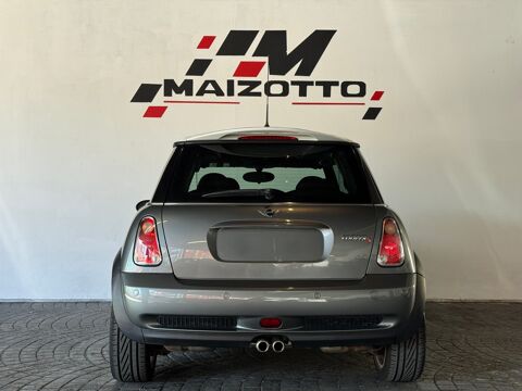 Cooper S R53 | Toit Ouvrant | Entretien Suivi | Harman Kardon | Eta 2005 occasion 51100 REIMS