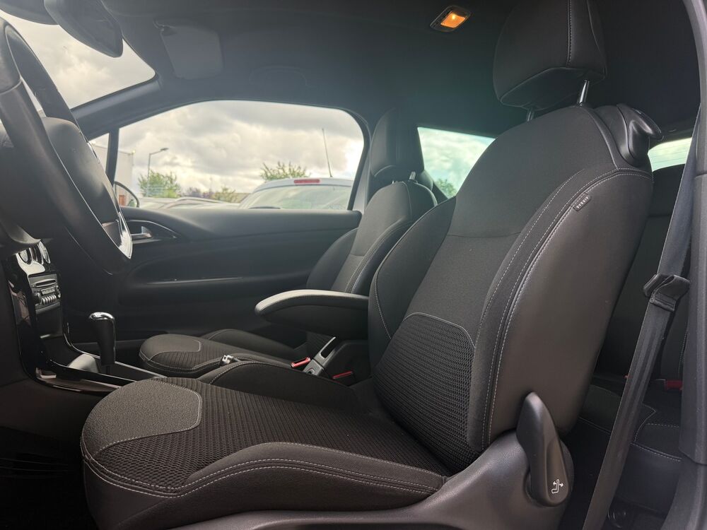 DS3 1.6 VTi sport chic Airdream 120cv boite auto 2013 occasion 95190 Goussainville