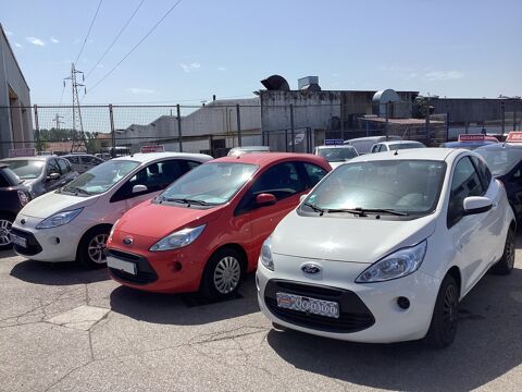 Ka 1.2 Ambiente 2010 occasion 62100 Calais