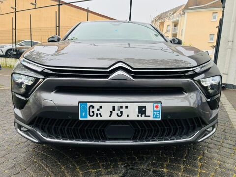 C5 X Shine - Plug in Hybrid 1.6 TURBO 225 cv EAT8 50km &eacute;lec - 1&eacute;r 2022 occasion 78800 Houilles
