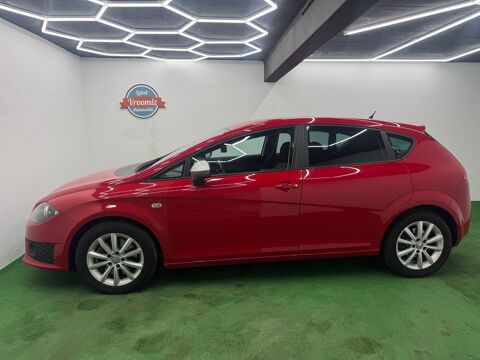 Leon FR 2.0L TFSI 211CH Radar AR Moteur a Chaine R&eacute;vision a Jour 2010 occasion 69200 VENISSIEUX