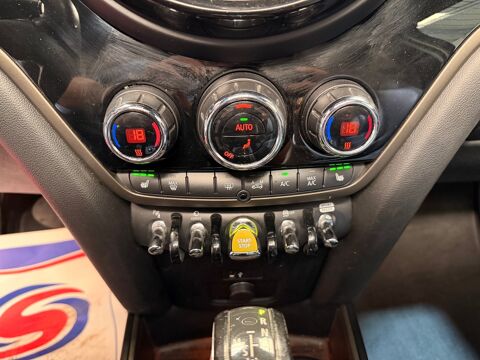 MINI COUPE COOPER SE ALL4 RED HOT CHILI 136+88 BVA6 2019 occasion 91540 Ormoy