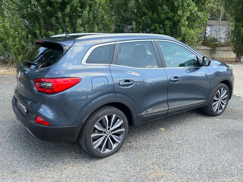 Kadjar Renault TCe 130 Energy Intens 2015 occasion 94140 Alfortville