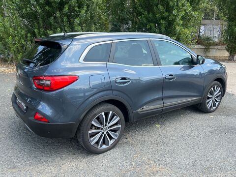 Kadjar Renault TCe 130 Energy Intens 2015 occasion 94140 Alfortville