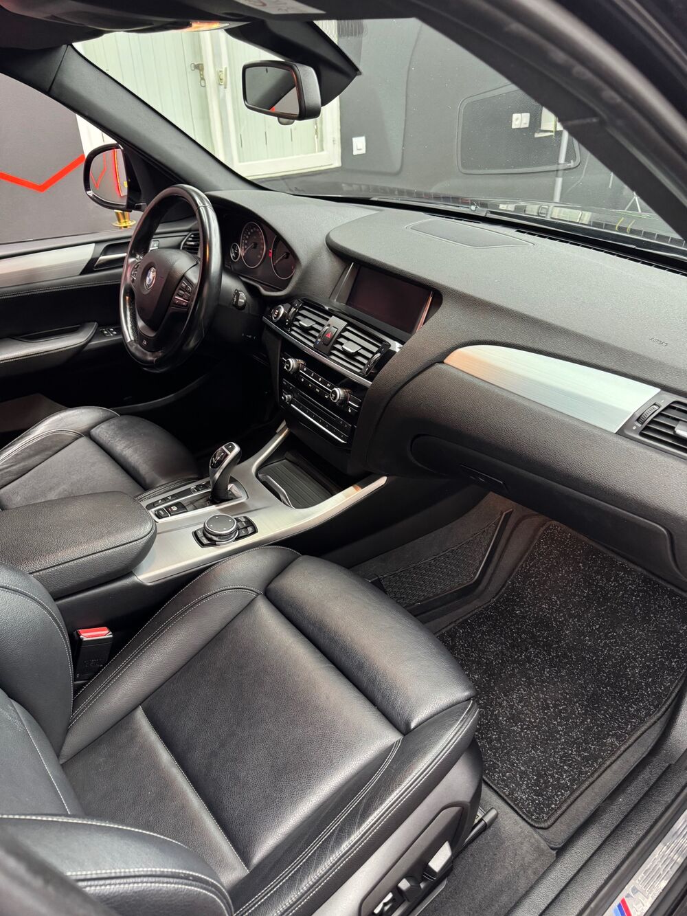 X3 xDrive 35D sport F25 LCI Pack M 2015 occasion 87280 LIMOGES