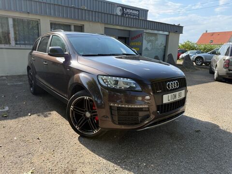 Annonce voiture Audi Q7 15890 €
