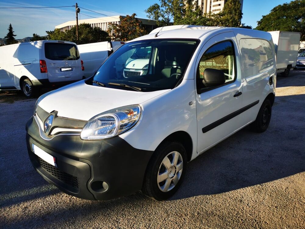 Kangoo Express 1.5 DCI 75 2017 occasion 13010 Marseille