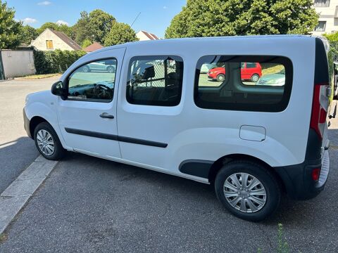 Kangoo Express 1.5L DCI 90 MAXI CONFORT DE 2018 - 7490€ ttc 2018 occasion 60300 SENLIS
