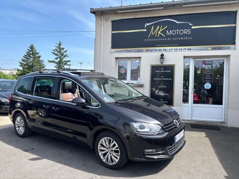 Annonce voiture Volkswagen Sharan 10990 €