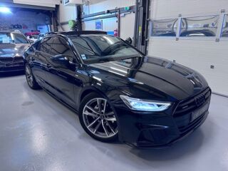 A7 40 TDI 204CV S-LINE QUATTRO 1&deg;-MAIN TVA. SPORTBACK CUIR TOI 2020 occasion 69680 CHASSIEU