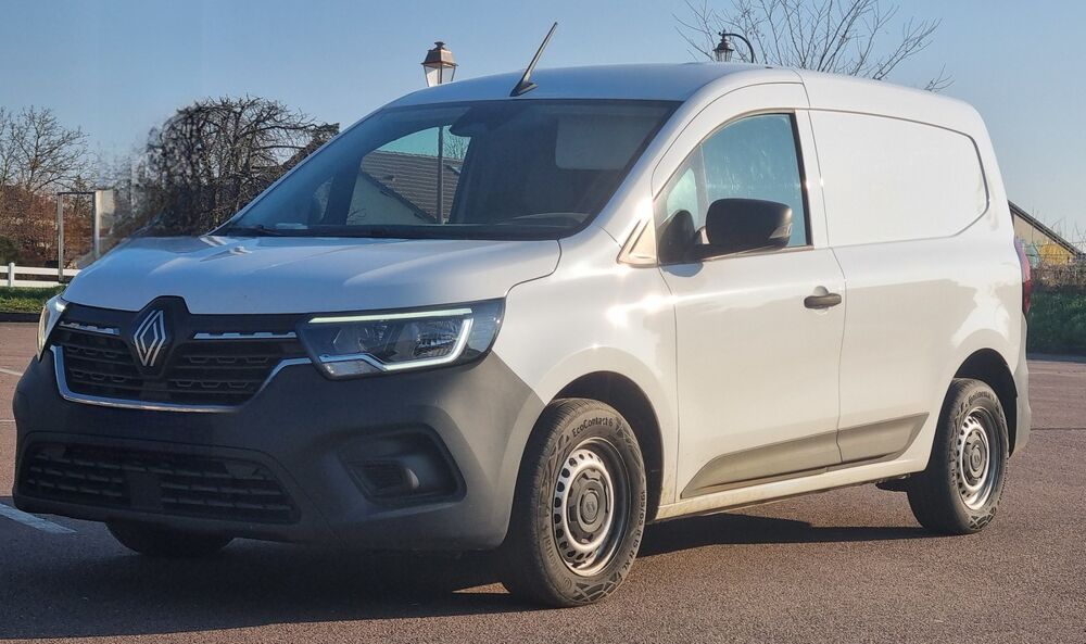 Kangoo Express TCE 130 2024 occasion 88170 Dombrot-sur-Vair
