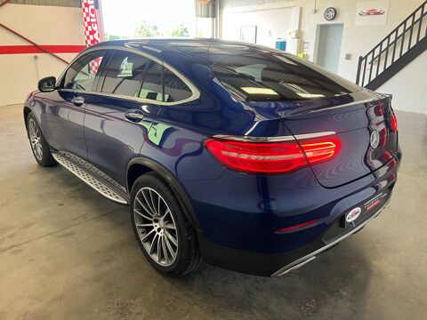 Classe GLC 250 D 9G-TRONIC 4MATIC FASCINATION / SUIVI ENTRETIEN / GARAN 2016 occasion 85300 CHALLANS