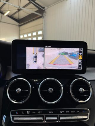 Classe C 300d 245ch AMG Line BVA9 4MATIC / Burmester / Si&egrave;ges Chauffa 2020 occasion 45770 Saran