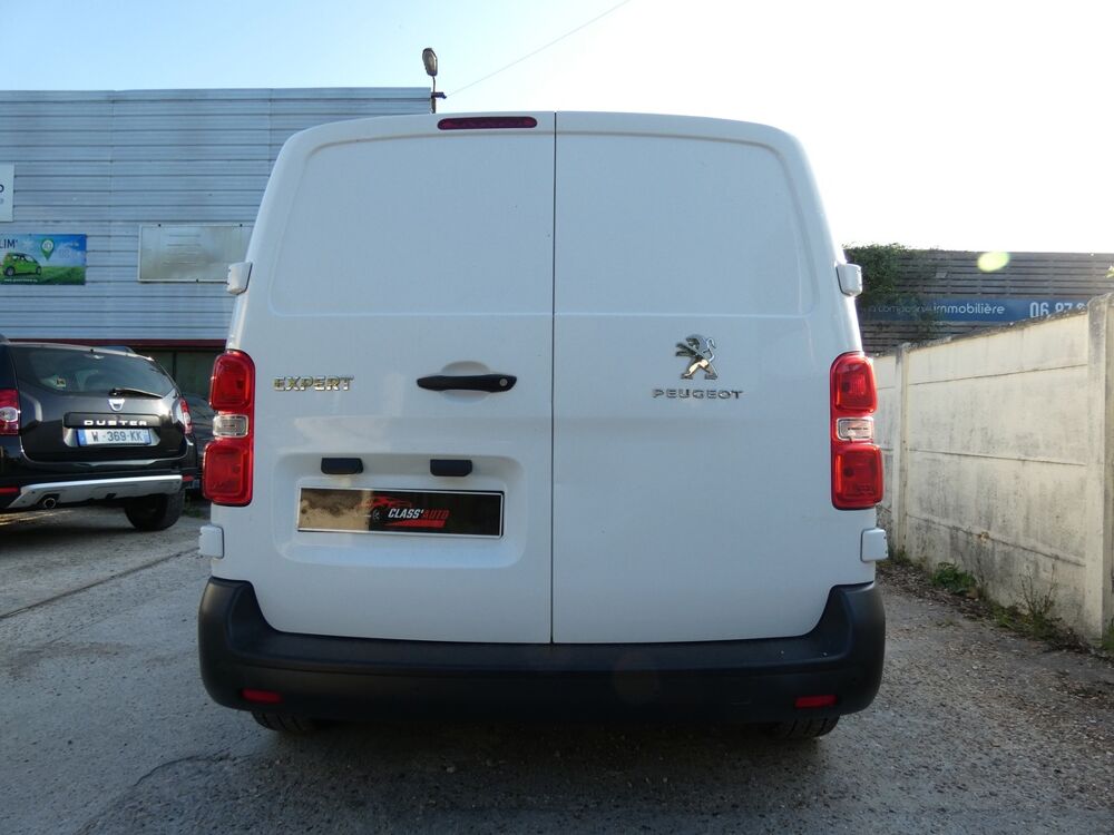 Expert 1.6 BLUE HDI PREMIUM PACK COMPACT 2018 occasion 77460 SOUPPES-SUR-LOING