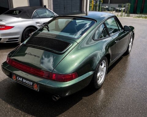 911 Types 964 c 2 restaur&eacute;e. entretien &agrave; jour. 1991 occasion 44500 La Baule-Escoublac
