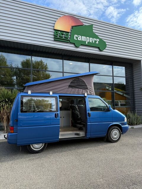 VOLKSWAGEN Camping car 2001 occasion L'Union 31240