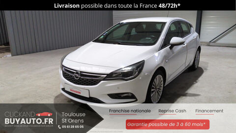 Opel Astra 1.0 TURBO 105 CH ECOFLEX START/STOP INNOVATION ref14585 2016 occasion Saint-Orens-de-Gameville 31650