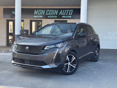 Peugeot 3008 II GT 1.6 THP 225 Hybrid e-EAT8 - iCockpit 2021 occasion Goussainville 95190