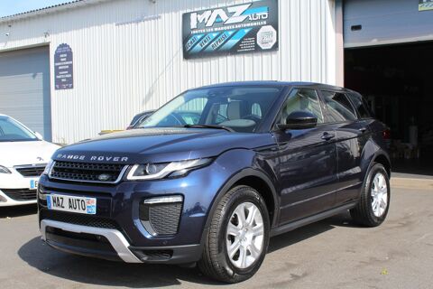 Land-Rover Range Rover Evoque Mark 4  2.0 - 150 Boite AUTOMATIQUE HSE 14 175 KM A 2017 occasion MONDEVILLE 14120