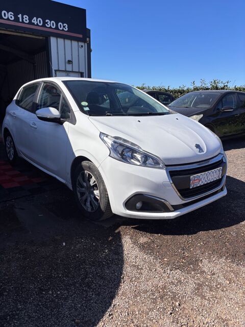 Peugeot 208 1.6 hdi 2015 occasion Vennecy 45760