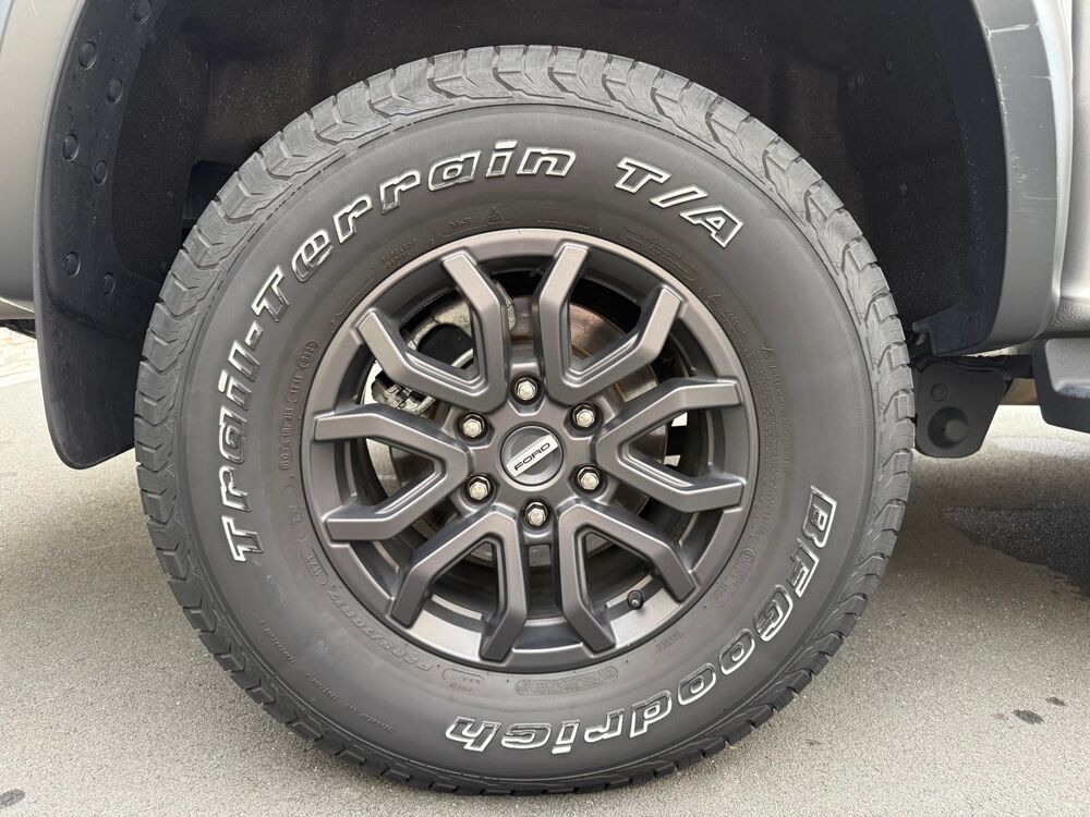 Ranger RAPTOR 3.0L V6 292 CH / CARNET / TVA / 122643 KMS 2023 occasion 62780 CUCQ
