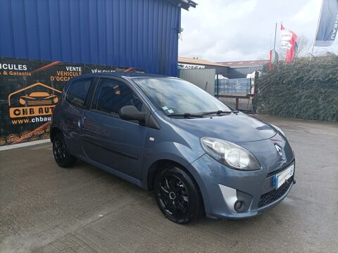 Renault Twingo 3 PORTES  60 CH PAIEMENT EN 10 FOIS AVEC COFIDIS 2008 occasion BENNECOURT 78270