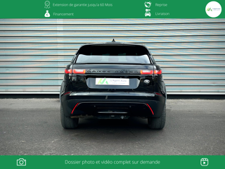 Range rover velar 2.0 D180 2020 occasion 34140 M&egrave;ze