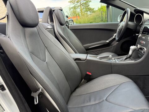 SLK 200 KOMPRESSOR 163 CH / 94231 KMS 2007 occasion 62780 CUCQ