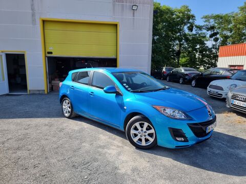 Mazda3 1.6D 115CH 2011 occasion 41350 Vineuil