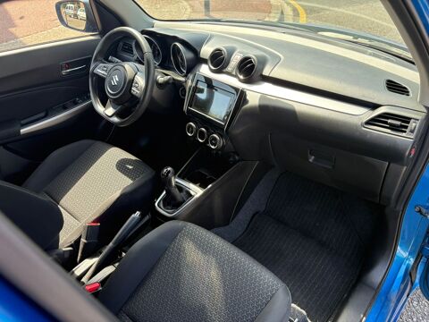 Swift IV 1.2 Dualjet Hybrid 83 Pack 2023 occasion 78100 SAINT-GERMAIN-EN-LAYE