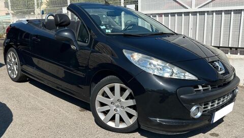 Annonce voiture Peugeot 207 CC 8290 €