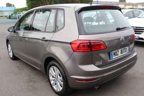 Golf Sportsvan 110 TDI BlueMotion Technology EDITION Confortline 2015 occasion 14120 MONDEVILLE