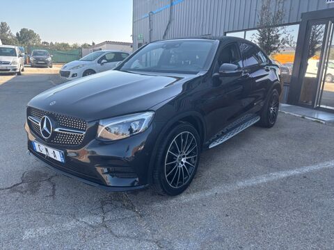 Classe GLC 250D 204CH 4-MATIC / GARANTIE 12 MOIS 2019 occasion 30800 SAINT-GILLES