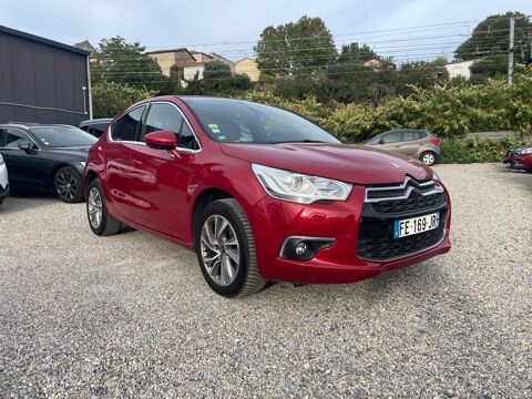 DS4 2.0 hdi 163ch Sport Chic 2 / Bluetooth / Si&egrave;ges massant / GP 2014 occasion 69320 FEYZIN