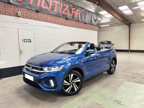 Annonce voiture Volkswagen T-ROC 30990 €