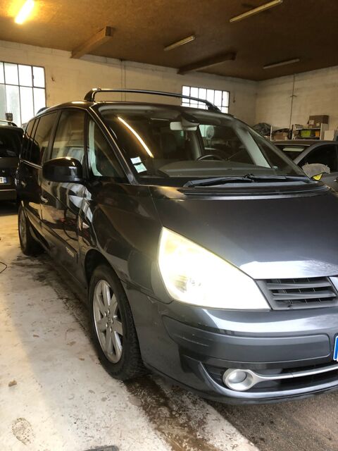 Espace IV 2.0 DCI 150 CV BVA6 25TH 7 PLACES 2012 occasion 35340 LIFFRE