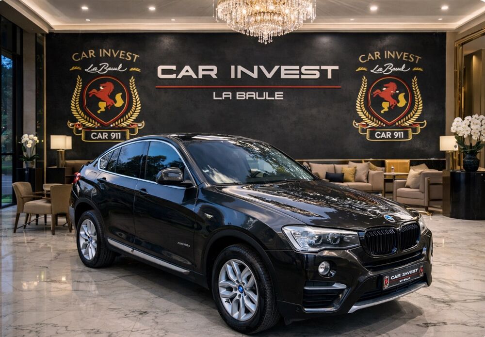 X4 xdrive20 2015 occasion 44500 La Baule-Escoublac