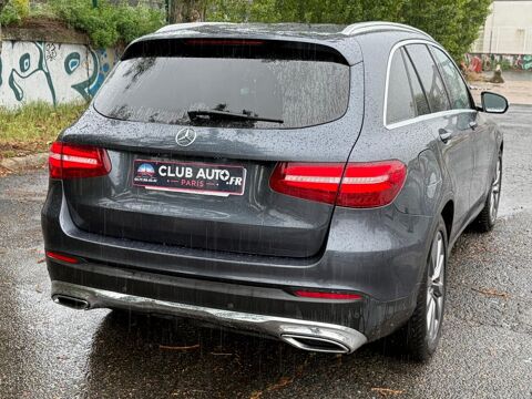 Classe GLC 250 d 9G-Tronic 4Matic 2015 occasion 94140 Alfortville