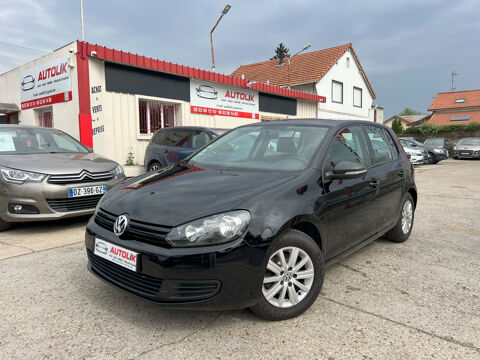 Volkswagen golf - VI 1.6 TDI 90 FAP CR BleuMOTION TECHNO