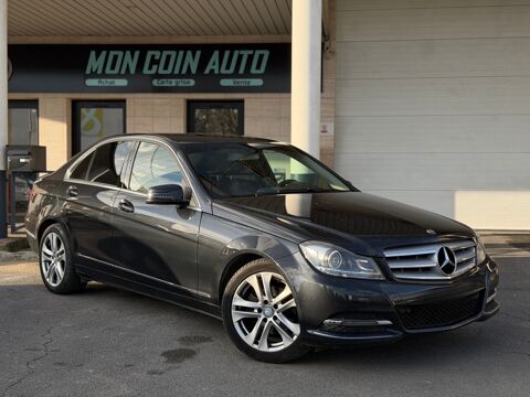 Mercedes Classe C 200 CDi (204) 7G-TRONIC BlueEFFICIENCY 136 cv - Boite Auto 2014 occasion Goussainville 95190