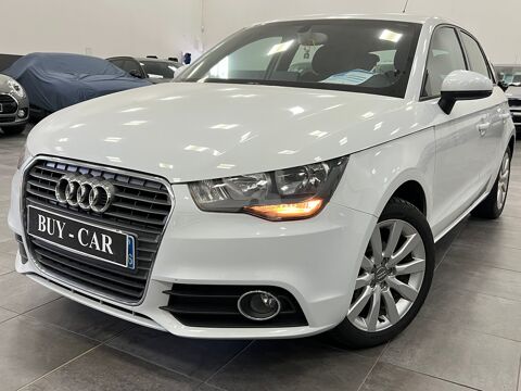 Audi A1 1.2 TFSI TURBO 86 CH 2014 occasion SAINT-PRIEST 69800