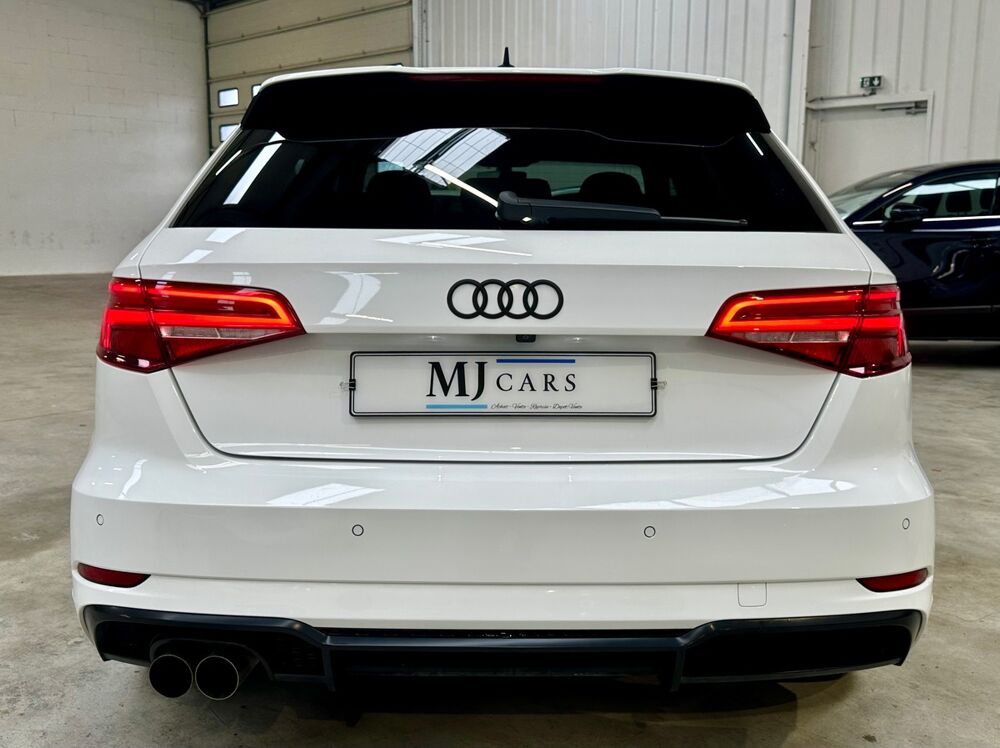 A3 III Phase 2 1.5 TFSI 150ch S Line Plus BVA7 / Virtual / Cam&eacute; 2019 occasion 45770 Saran