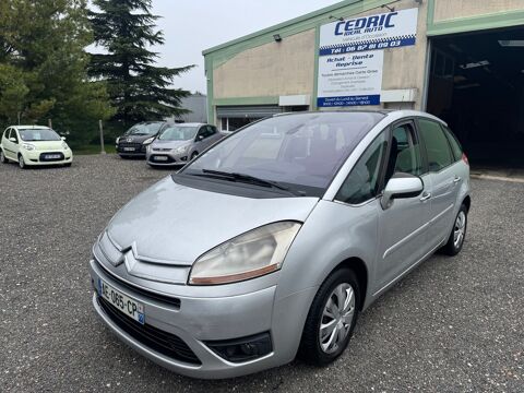 Citroen c4 picasso Citroën  - 1,6 HDI 110 AMBIANCE - G
