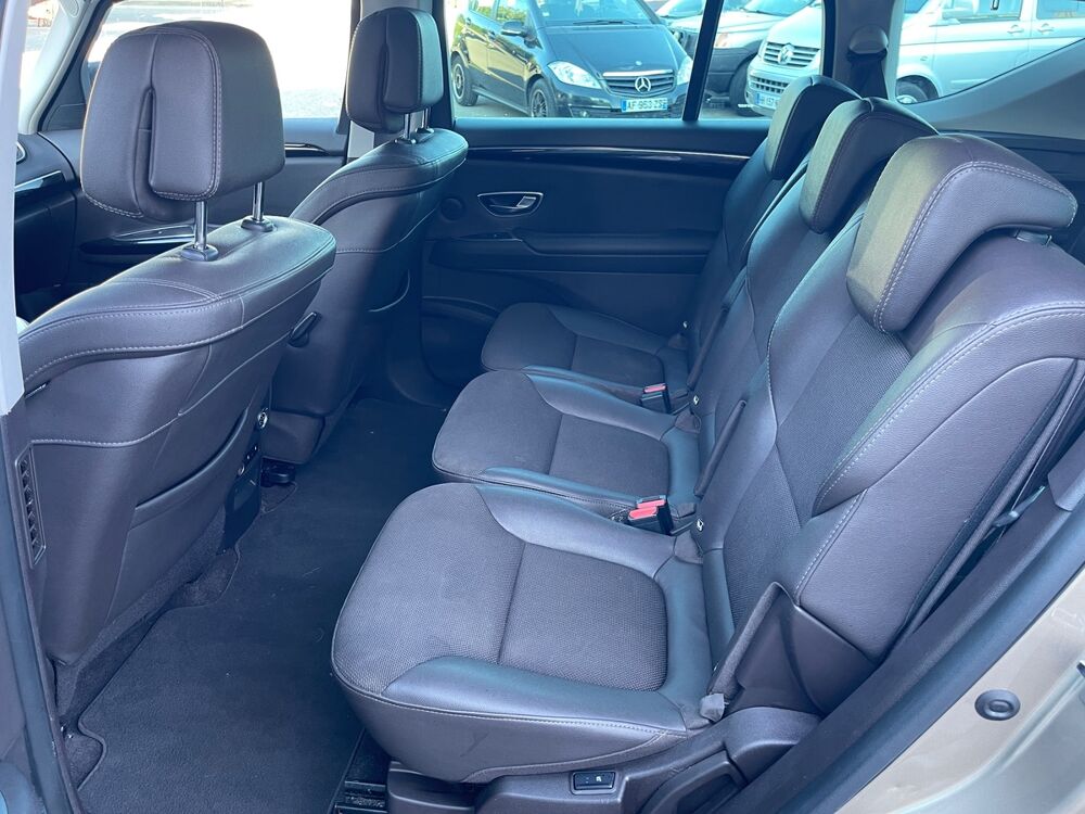 Espace - 5 1.6 dCi EDC6 160 cv 7 PLACES GARANTIE 3 Mois 2016 occasion 69800 SAINT-PRIEST