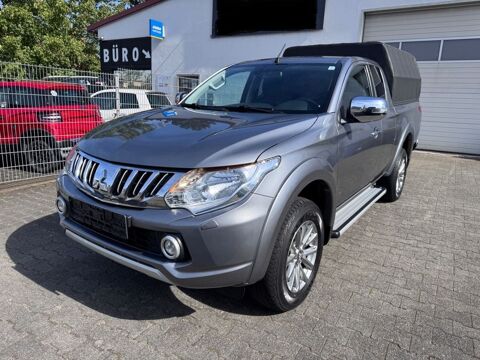 Mitsubishi L200 2.4 181ch Plus Club Cab 4WD.2eme MAIN. 2017 occasion LA CRAU 83260