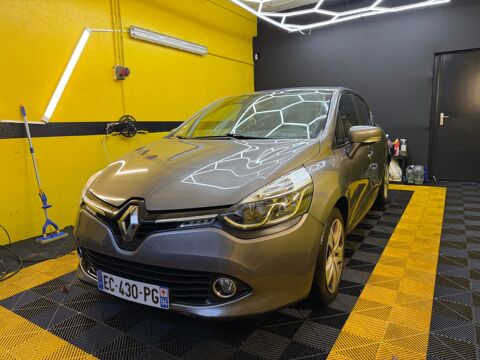 Renault clio 4 essence 75cv CT OK 5 PLACE financement