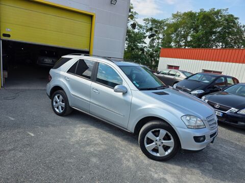 Classe A 320 CDI 225CH 4X4 2007 occasion 41350 Vineuil