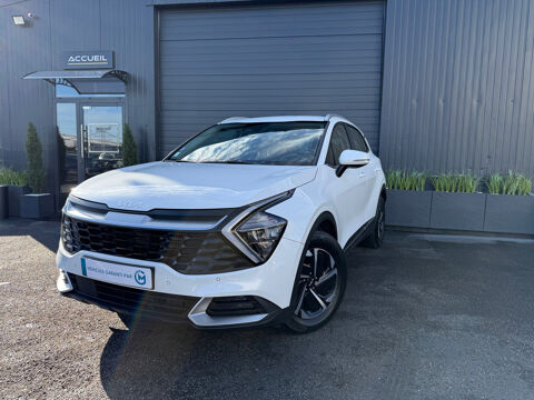 Kia Sportage 1.6 T-GDI 230CH ISG HYBRIDE BVA6 4X2 ACTIVE BUSINES / 1er Ma 2022 occasion Coigni&egrave;res 78310