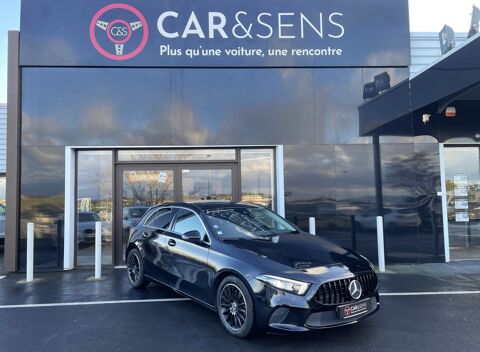 Mercedes Classe A IV 220 2.0 190 Ch PROGRESSIVE LINE 8G-DCT / PACK PREMIUM / C 2019 occasion B&eacute;ziers 34500